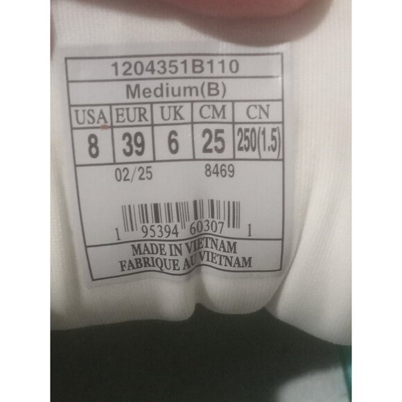 Brooks Glycerin GTS 22 Womens Size 8 B Blue Pink Athletic Running Shoes Sneakers - Picture 2 of 15